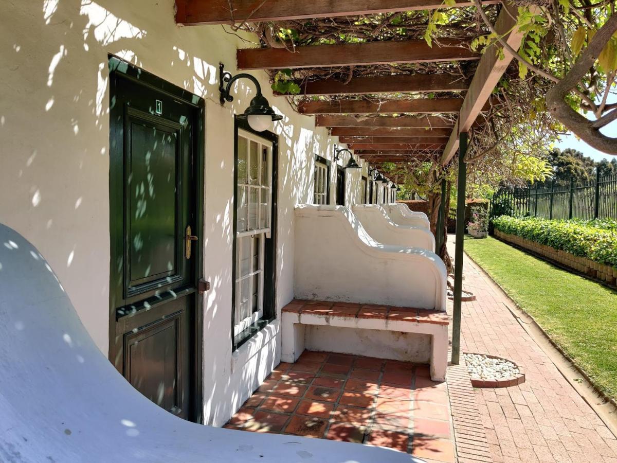 Hotel The Valley Manor Klapmuts Exterior foto